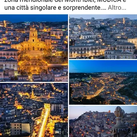 Apartment Mimma House Modica