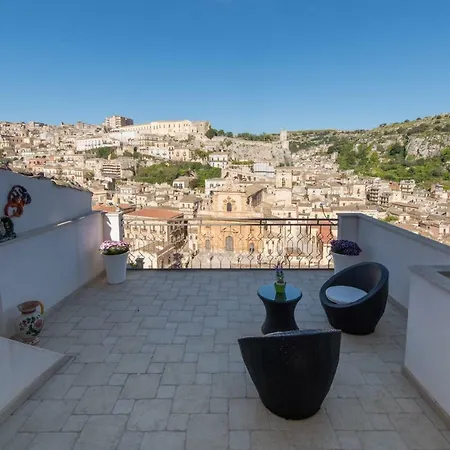 Mimma House Modica